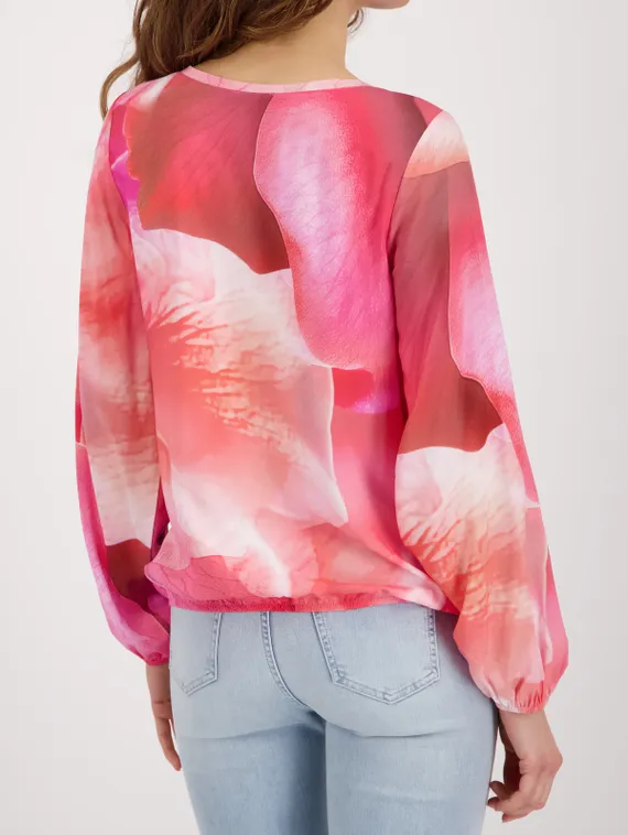 MONARI Блузка с узором по всей поверхности