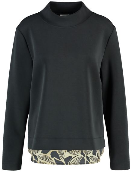 GERRY WEBER Джемпер из джерси