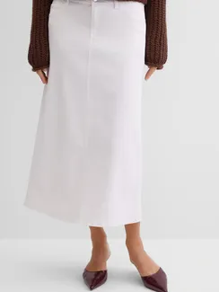 SOUL4ME Юбка из денима