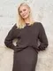 GERRY WEBER Джемпер с вырезом-лодочкой