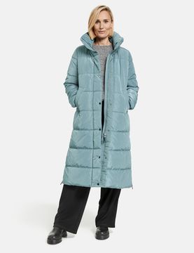 GERRY WEBER Пальто стеганое длинное