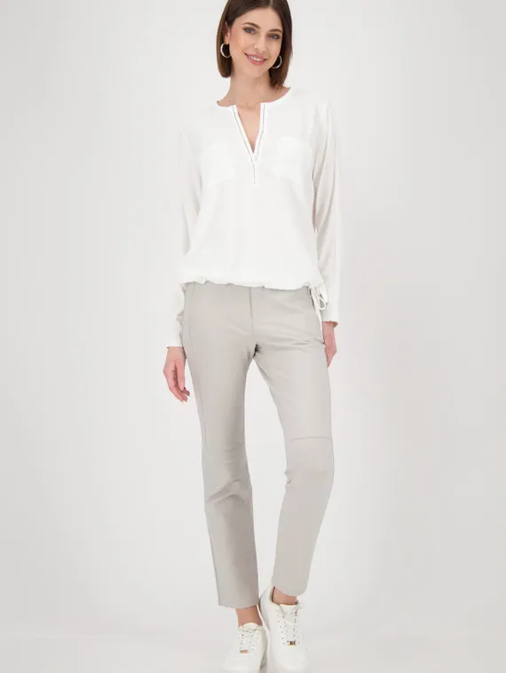 MONARI Блуза с украшениями