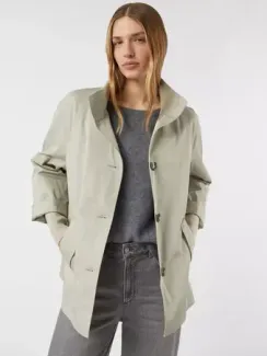 COMMA, Плащ короткий