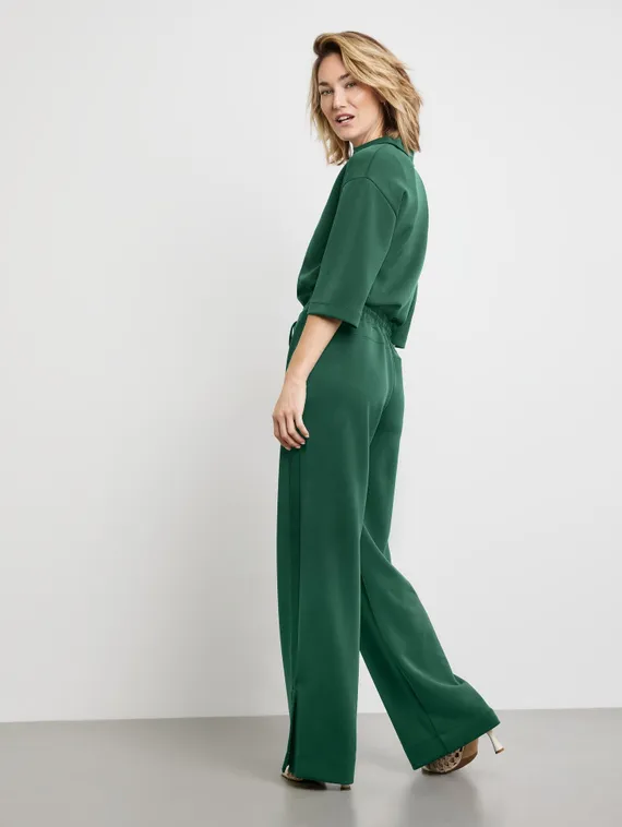 GERRY WEBER Брюки из джерси с эластичным поясом