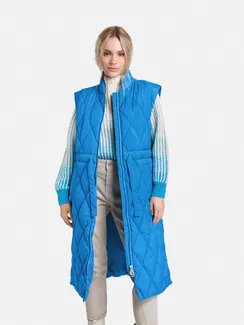 Жилет стеганый TAIFUN