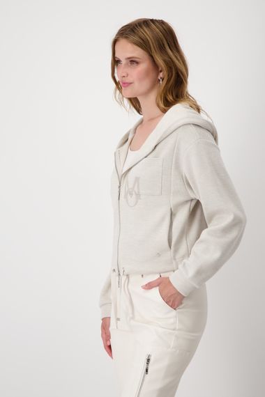 MONARI Кардиган с люрексом