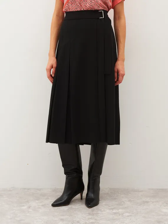 GERRY WEBER Юбка в широкую складку