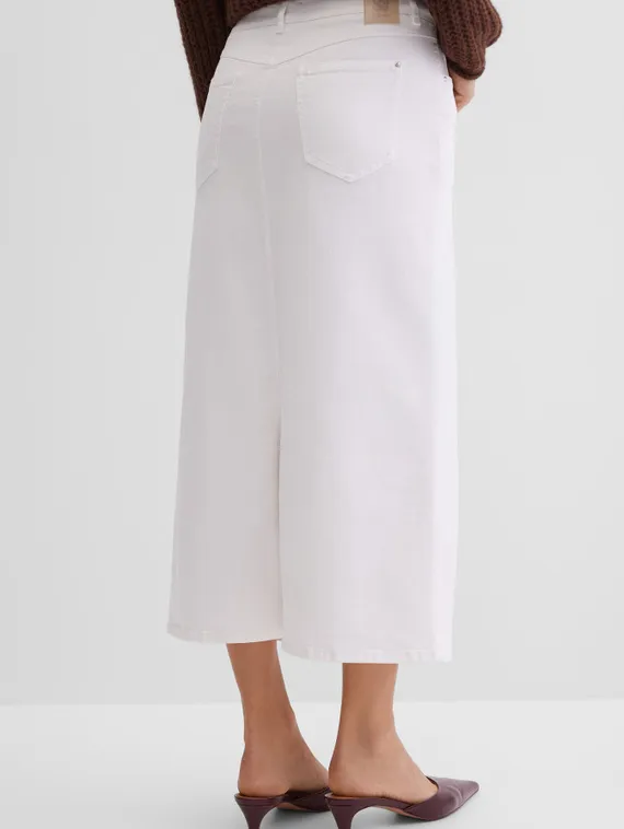 SOUL4ME Юбка из денима