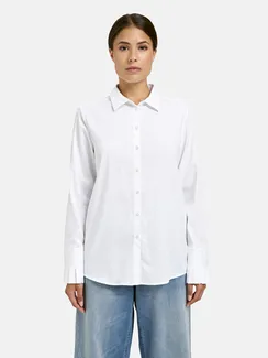 Elisa.and.me Блуза с отделкой на манжетах