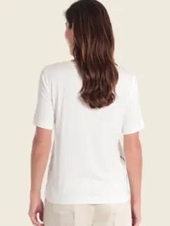 GERRY WEBER Футболка с растительным рисунком
