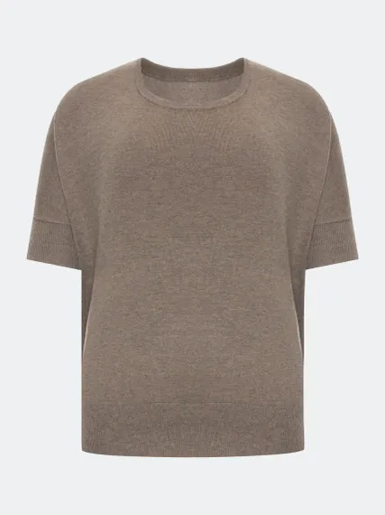 BULMER Базовый джемпер с шерстью