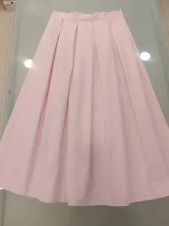 UNQ Юбка со складками