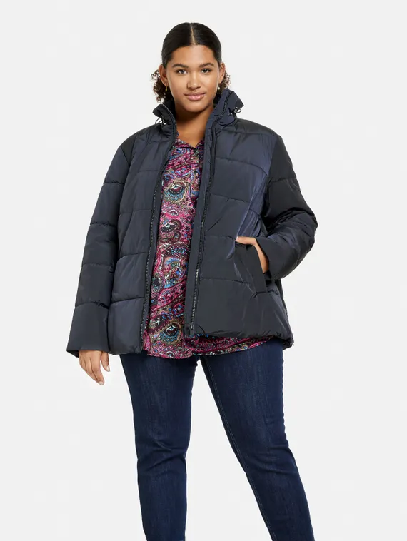 SAMOON Куртка стеганая