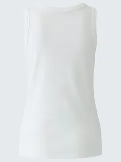 Oui Топ белый