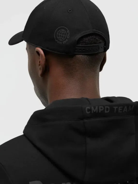 CAMP DAVID Бейсболка мужская