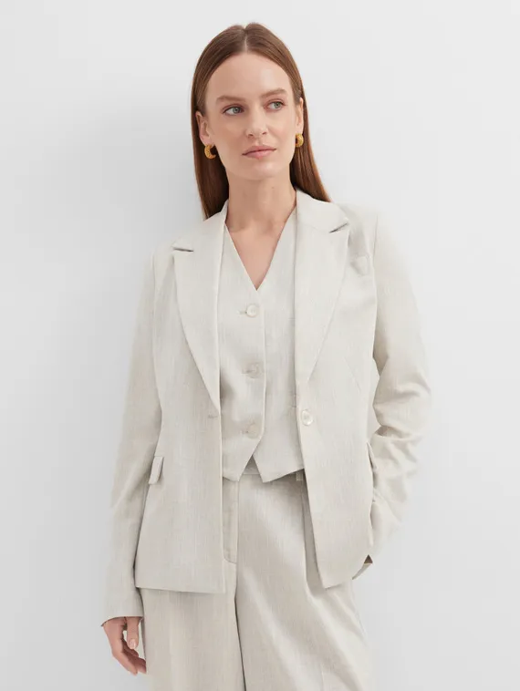 Elisa.and.me Пиджак однобортный