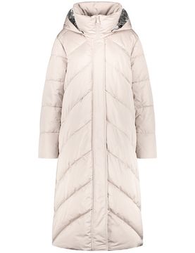 GERRY WEBER Пальто стеганое на синтепоне