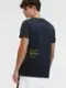 CAMP DAVID Футболка с мини-принтом