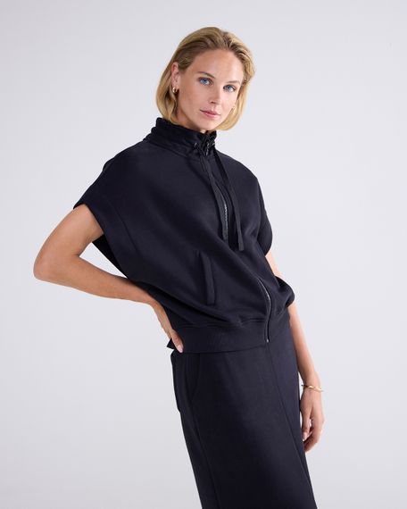 SUMMUM Толстовка на молнии