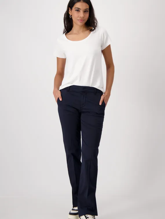 MONARI Брюки с разрезами