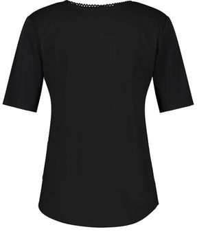 TAIFUN Футболка хлопковая базовая