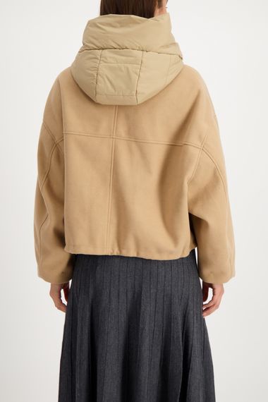 MONARI Куртка со стегаными деталями