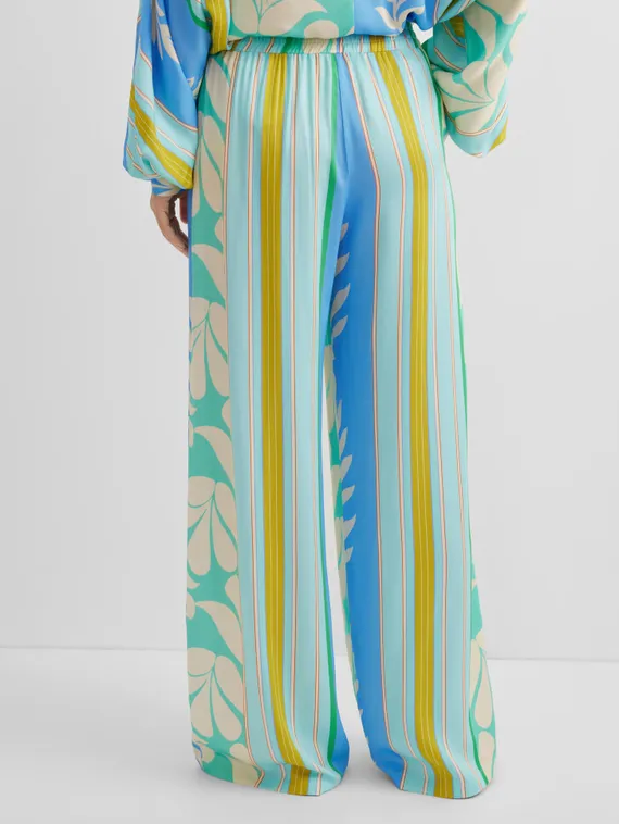 Elisa.and.me Брюки из струящейся вискозы