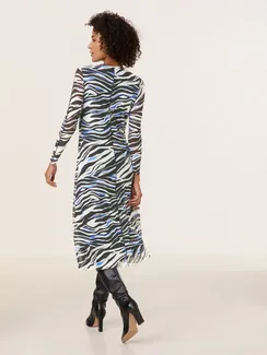 GERRY WEBER Платье из узорчатого джерси