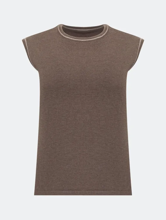 BULMER Топ вязаный