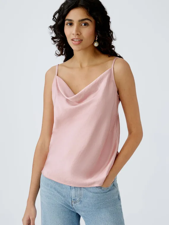 Oui Топ на бретелях