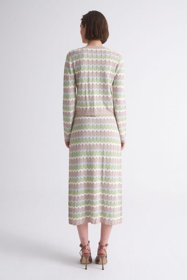 UNQ Кардиган вязаный