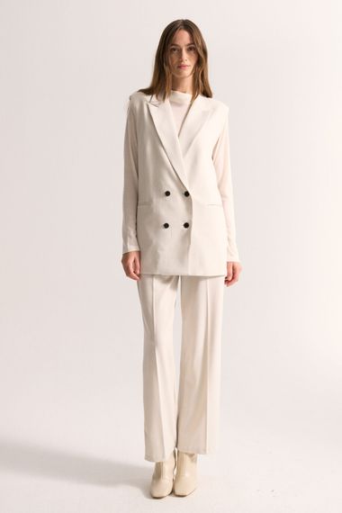 UNQ Жилет-блейзер