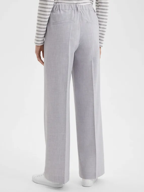 GERRY WEBER Брюки из фактурной ткани