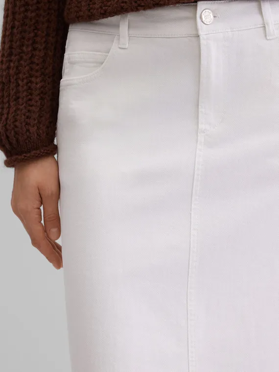 SOUL4ME Юбка из денима