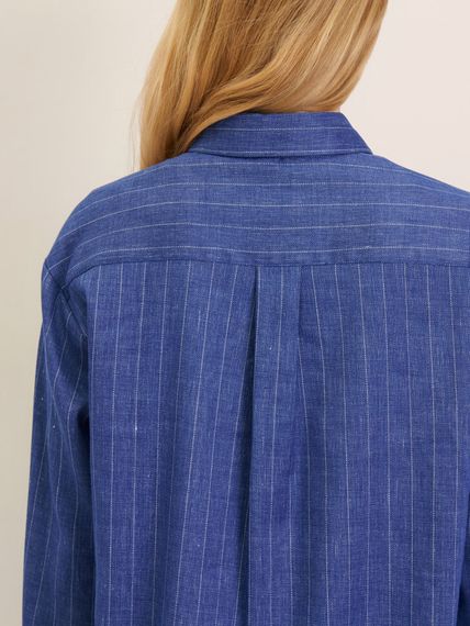 Elisa.and.me Рубашка с добавлением льна