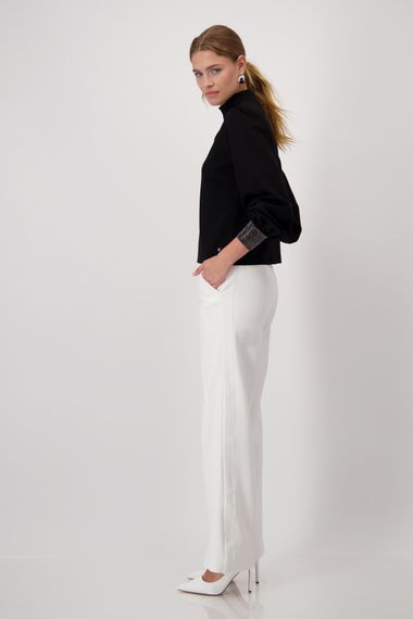 MONARI Джемпер со стразами