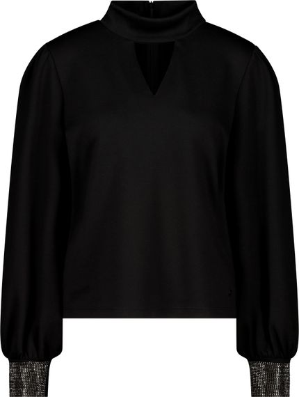 MONARI Джемпер со стразами