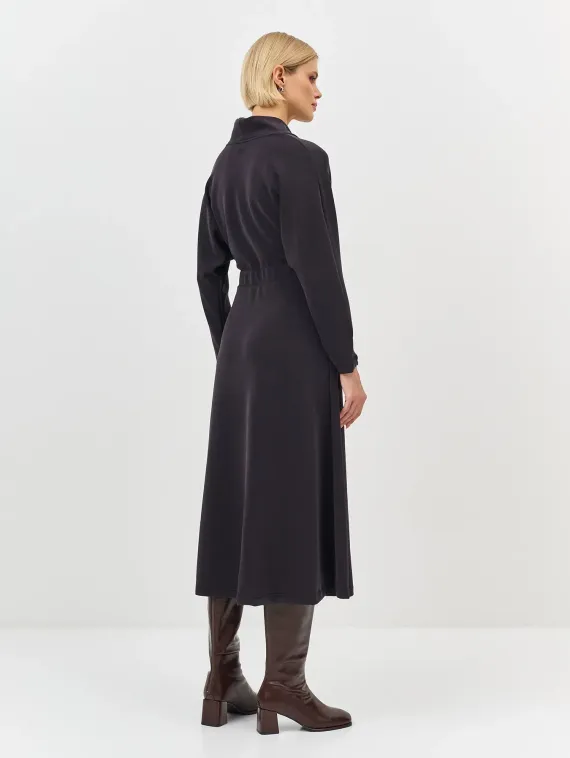 BULMER Платье с драпировкой