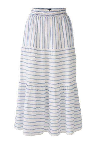 Oui Юбка в полоску
