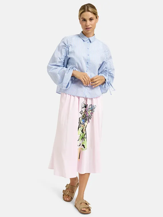 Elisa.and.me Блузка из тонкой вискозы