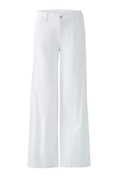 Oui Джинсы с широкими брючинами