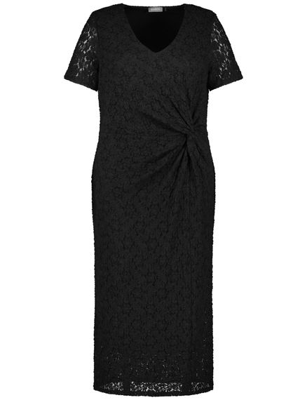 SAMOON Платье кружевное