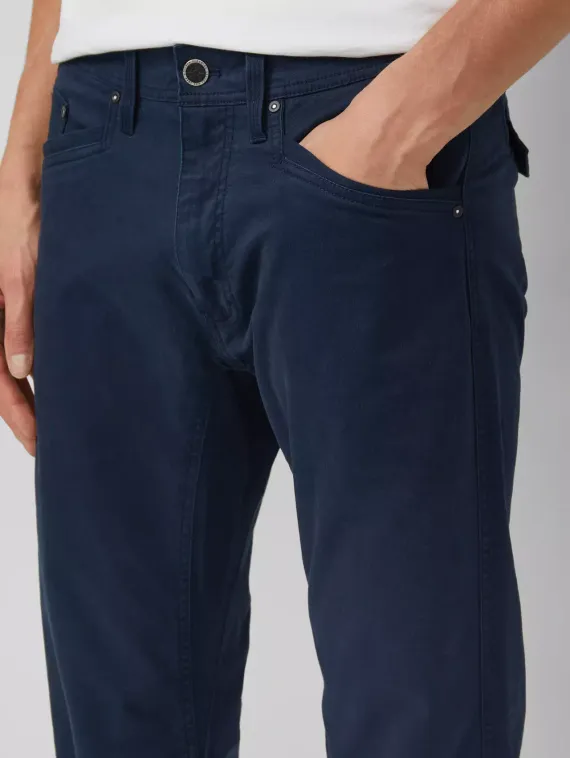 s.Oliver Брюки-чинос мужские