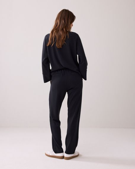 SUMMUM Брюки в тонкую полоску