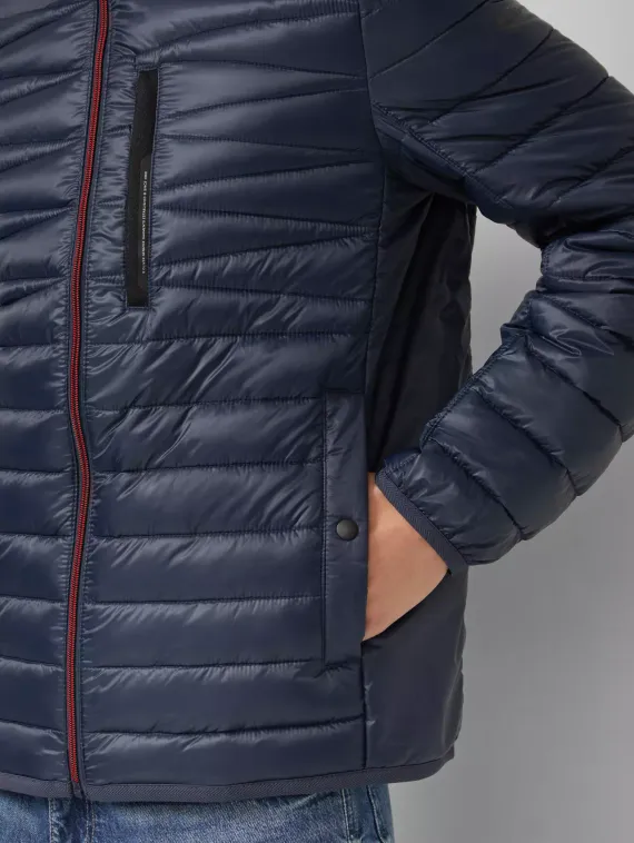 s.Oliver Спортивная стеганая куртка