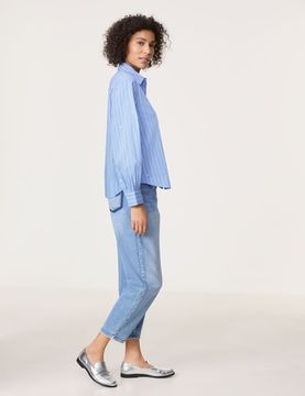 GERRY WEBER Рубашка со стразами