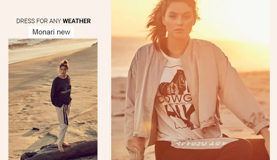 Metropolitan Cowgirl | monari