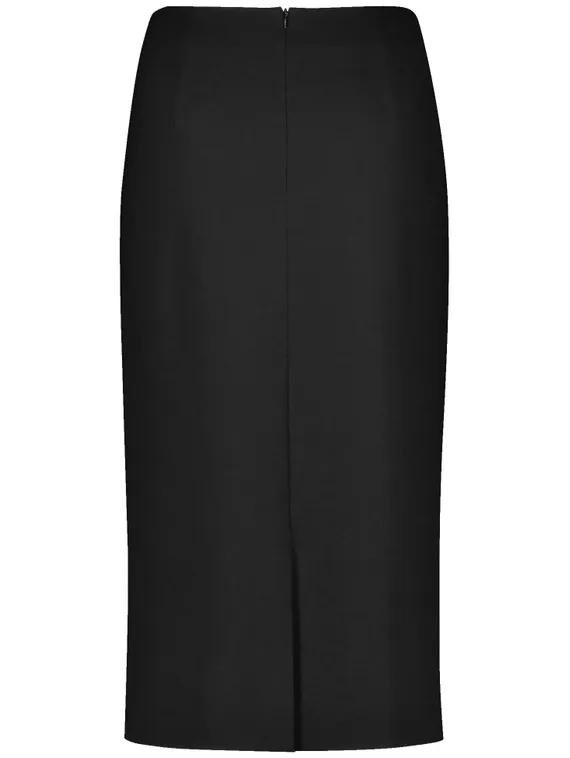 GERRY WEBER Юбка-карандаш базовая