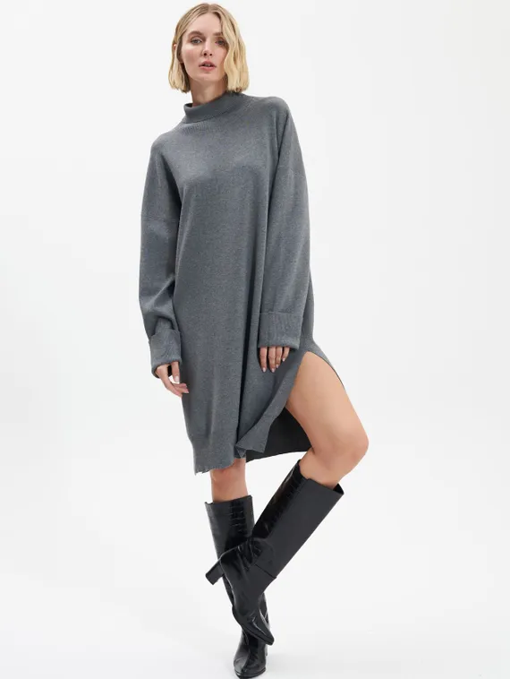 UNQ Платье трикотажное