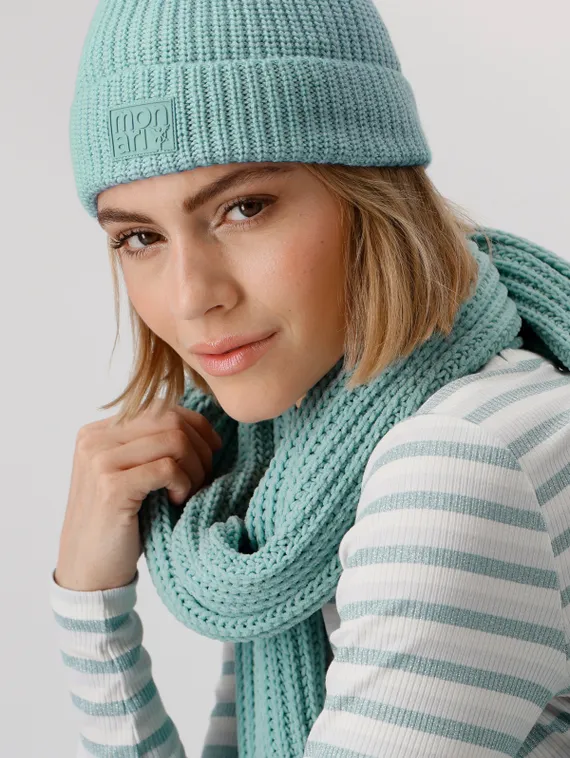 MONARI Шапка с логотипом